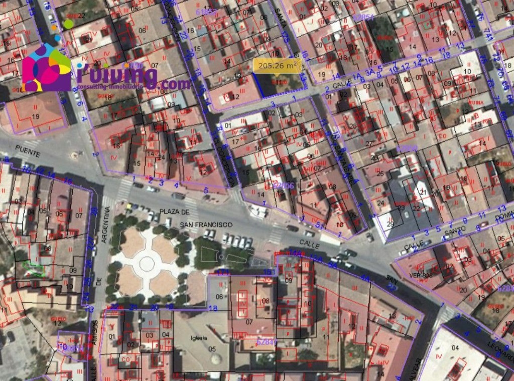 Imagen 1 de Solar residencial en Venta en Albox Almería