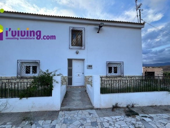 Imagen 1 de Parcela en Venta en Albox Almería