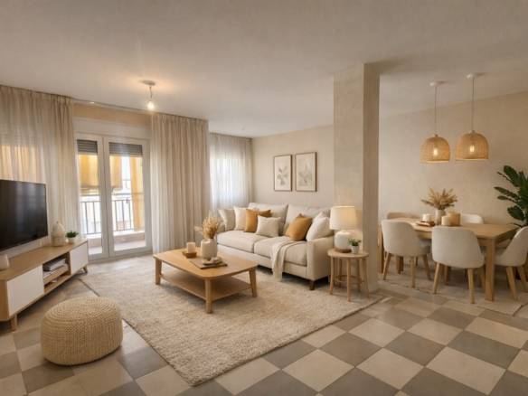 Imagen 1 de Piso en Venta en Albox Almería