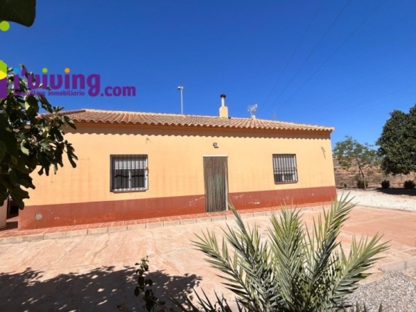 Imagen 1 de Casa-Chalet en Venta en Albox Almería