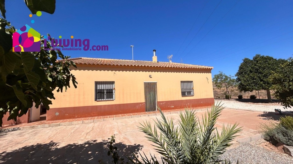Imagen 1 de Casa-Chalet en Venta en Albox Almería