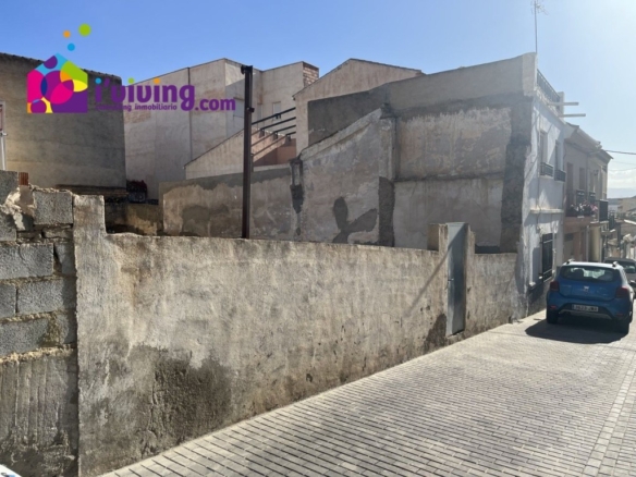 Imagen 2 de Solar residencial en Venta en Albox Almería