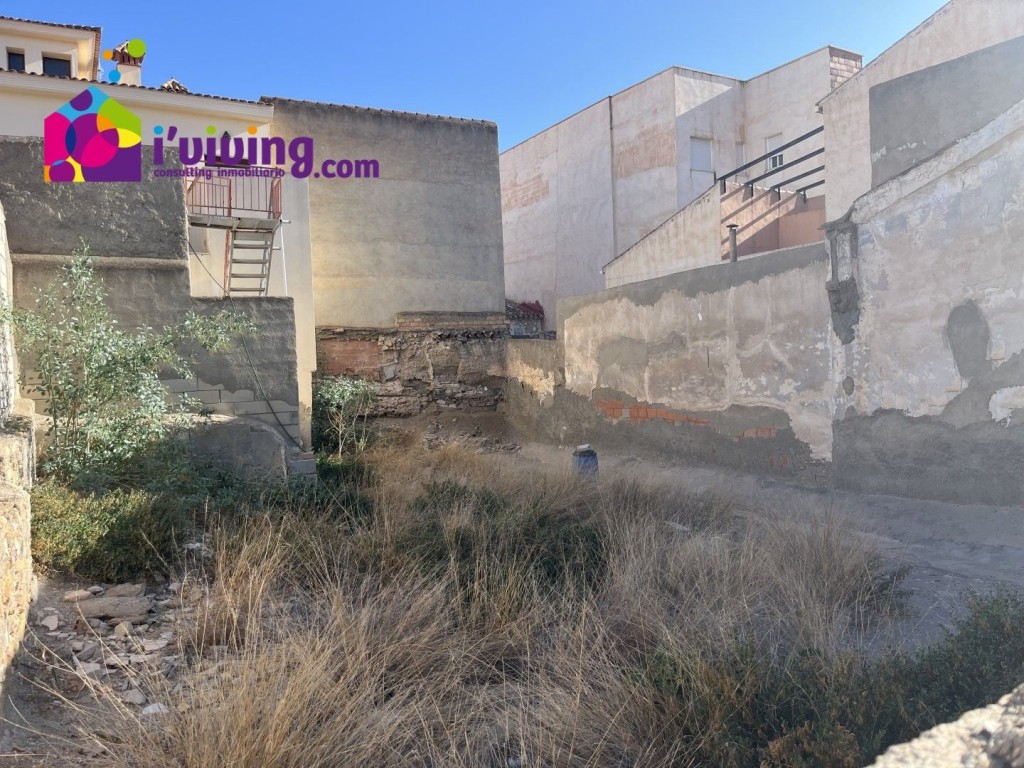 Imagen 3 de Solar residencial en Venta en Albox Almería