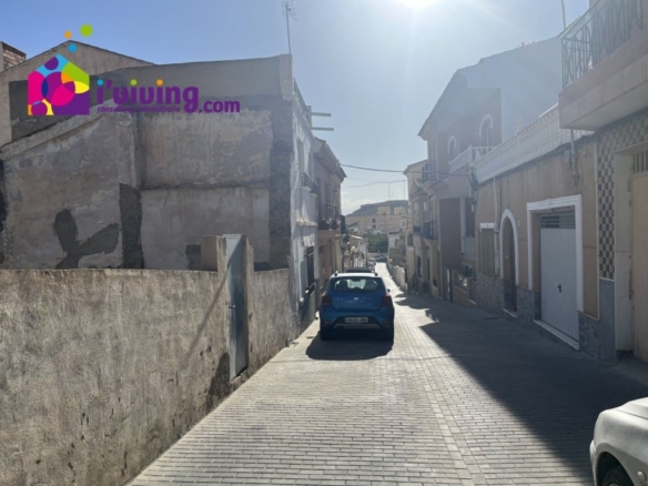 Imagen 4 de Solar residencial en Venta en Albox Almería