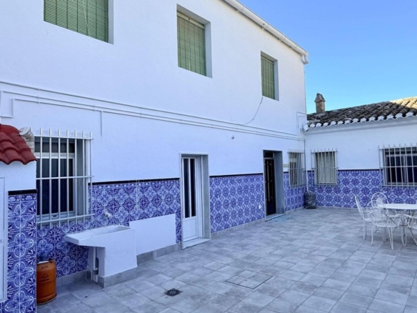 Imagen 1 de Casa-Chalet en Venta en Albox Almería