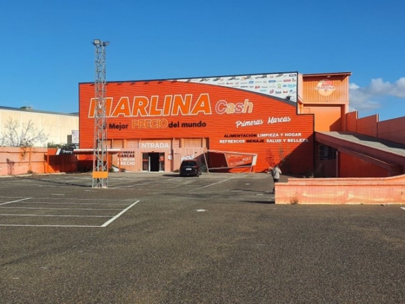 Imagen 1 de Nave industrial en Venta en Albox Almería