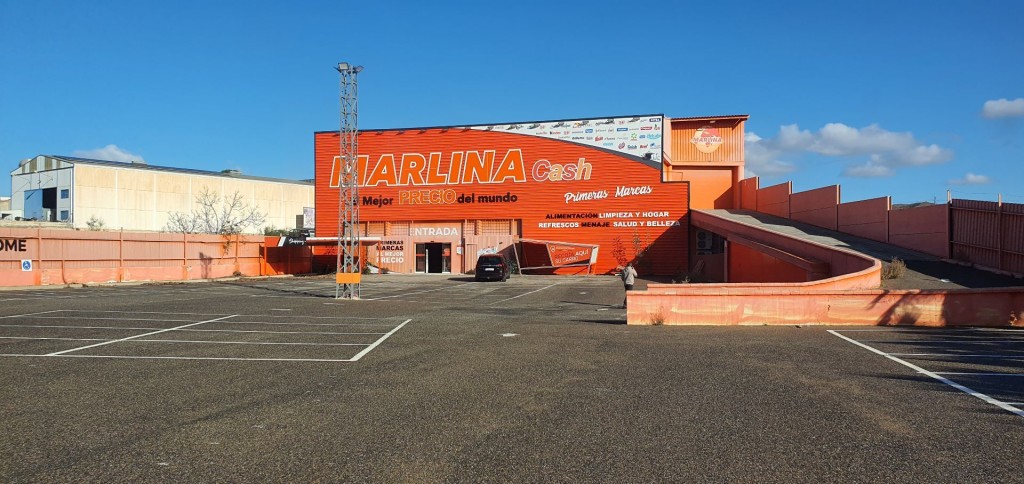 Imagen 1 de Nave industrial en Venta en Albox Almería