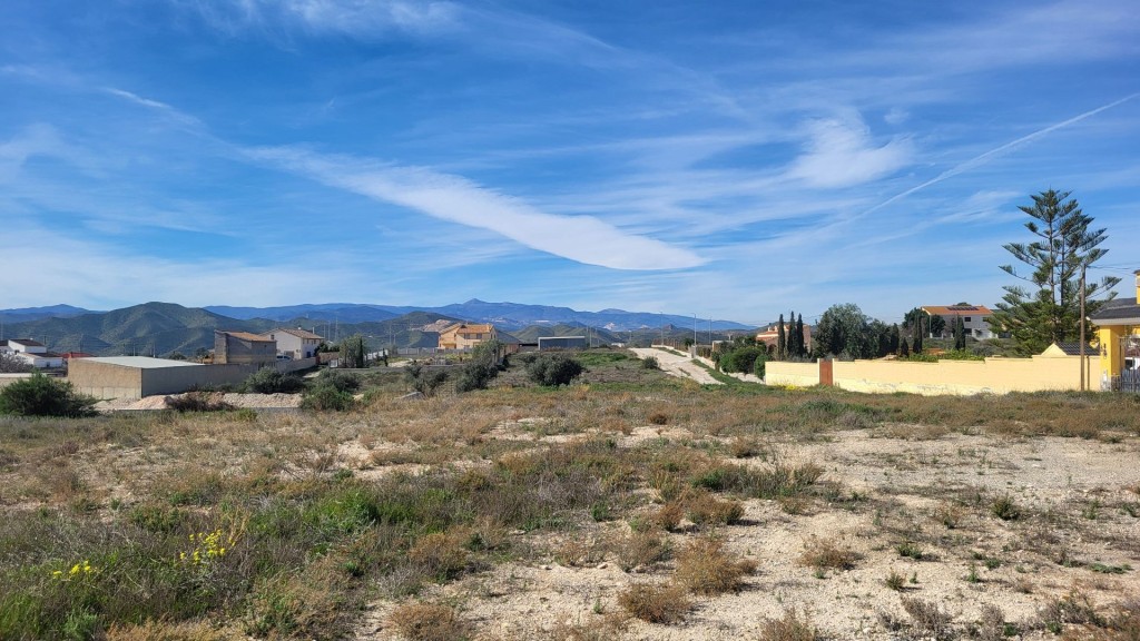 Imagen 2 de Parcela en Venta en Albox Almería