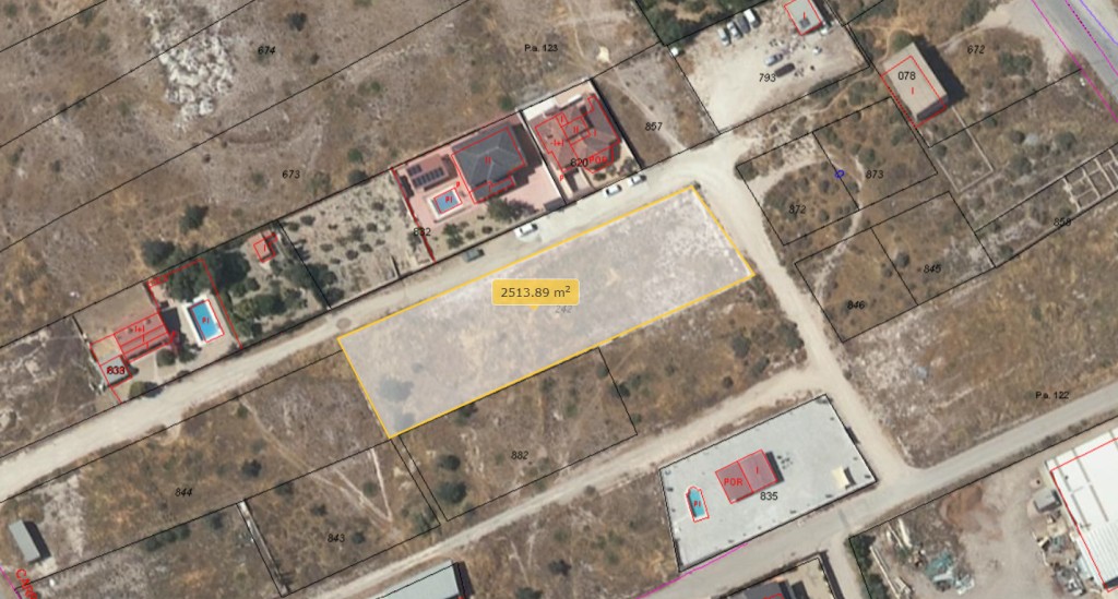 Imagen 3 de Parcela en Venta en Albox Almería