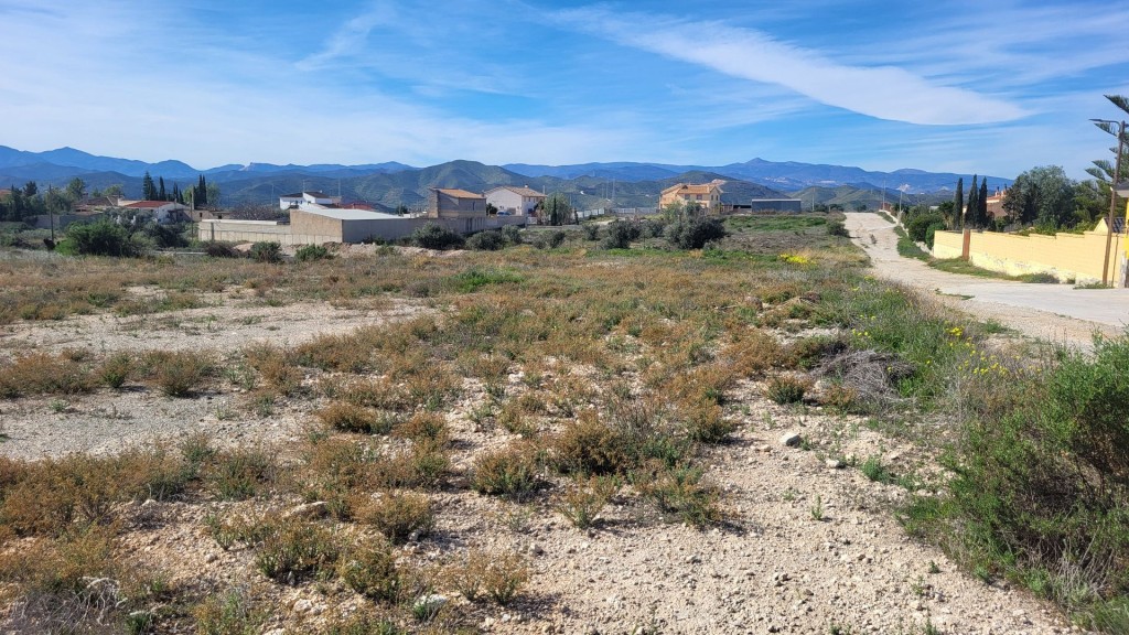 Imagen 1 de Parcela en Venta en Albox Almería