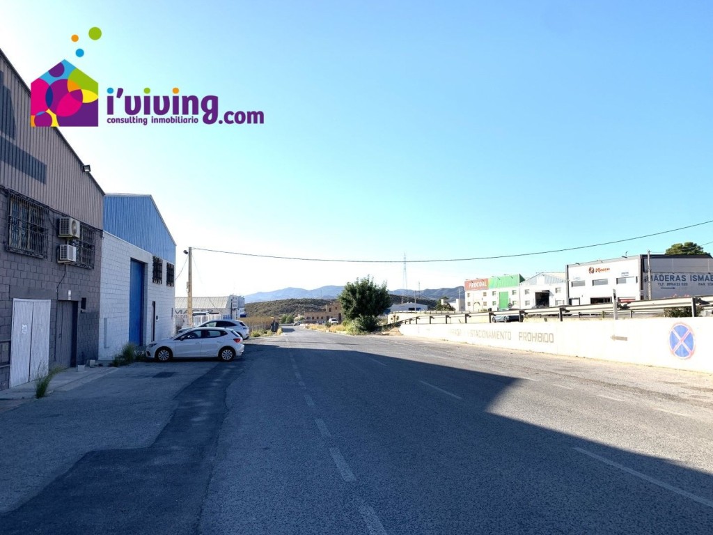 Imagen 3 de Nave industrial en Venta en Albox Almería