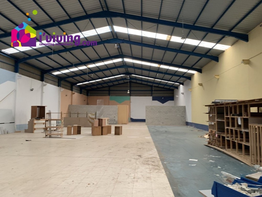 Imagen 4 de Nave industrial en Venta en Albox Almería