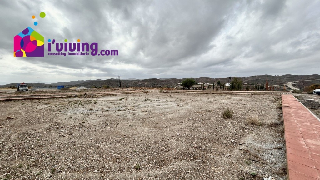 Imagen 4 de Solar residencial en Venta en Taberno Almería