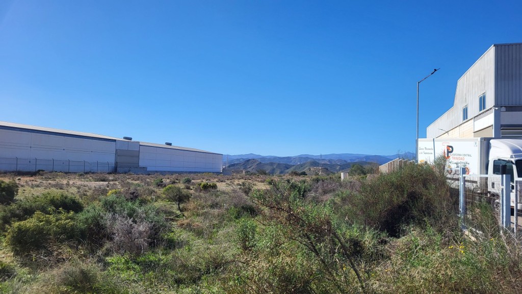 Imagen 4 de Parcela en Venta en Albox Almería