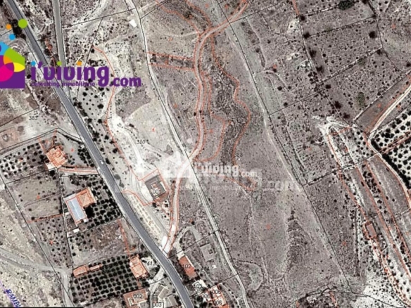 Imagen 2 de Casa de campo-Masía en Venta en Albox Almería