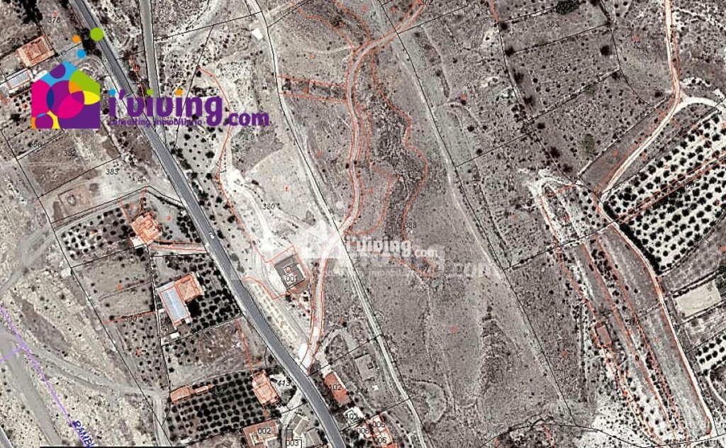 Imagen 2 de Casa de campo-Masía en Venta en Albox Almería
