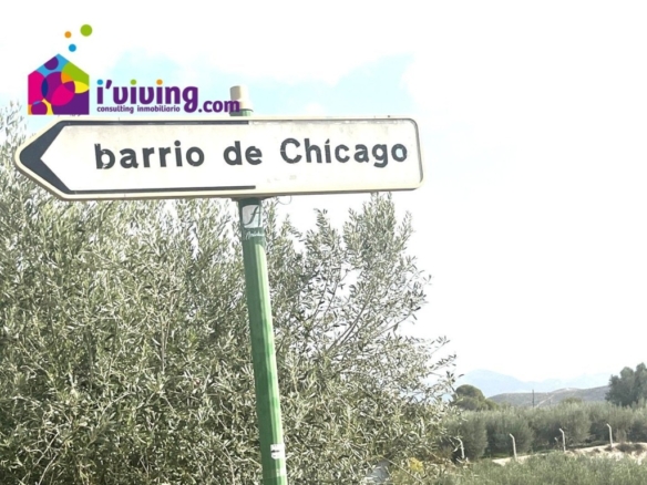 Imagen 2 de Solar residencial en Venta en Zurgena Almería