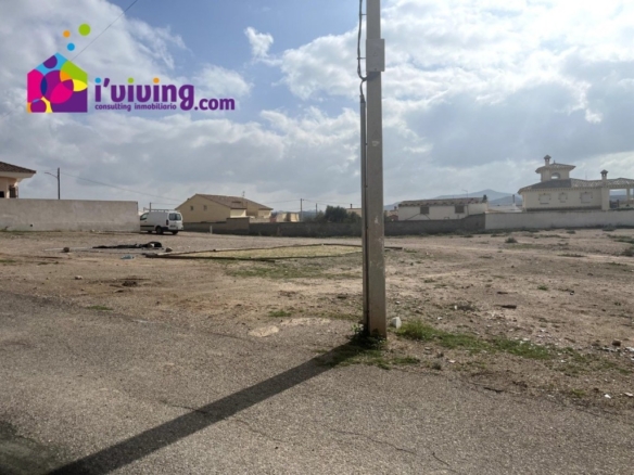 Imagen 3 de Solar residencial en Venta en Zurgena Almería
