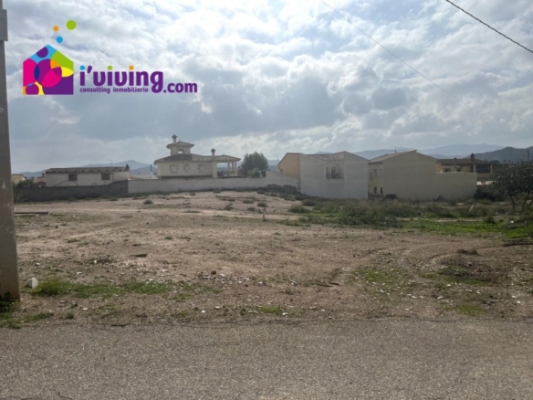 Imagen 4 de Solar residencial en Venta en Zurgena Almería