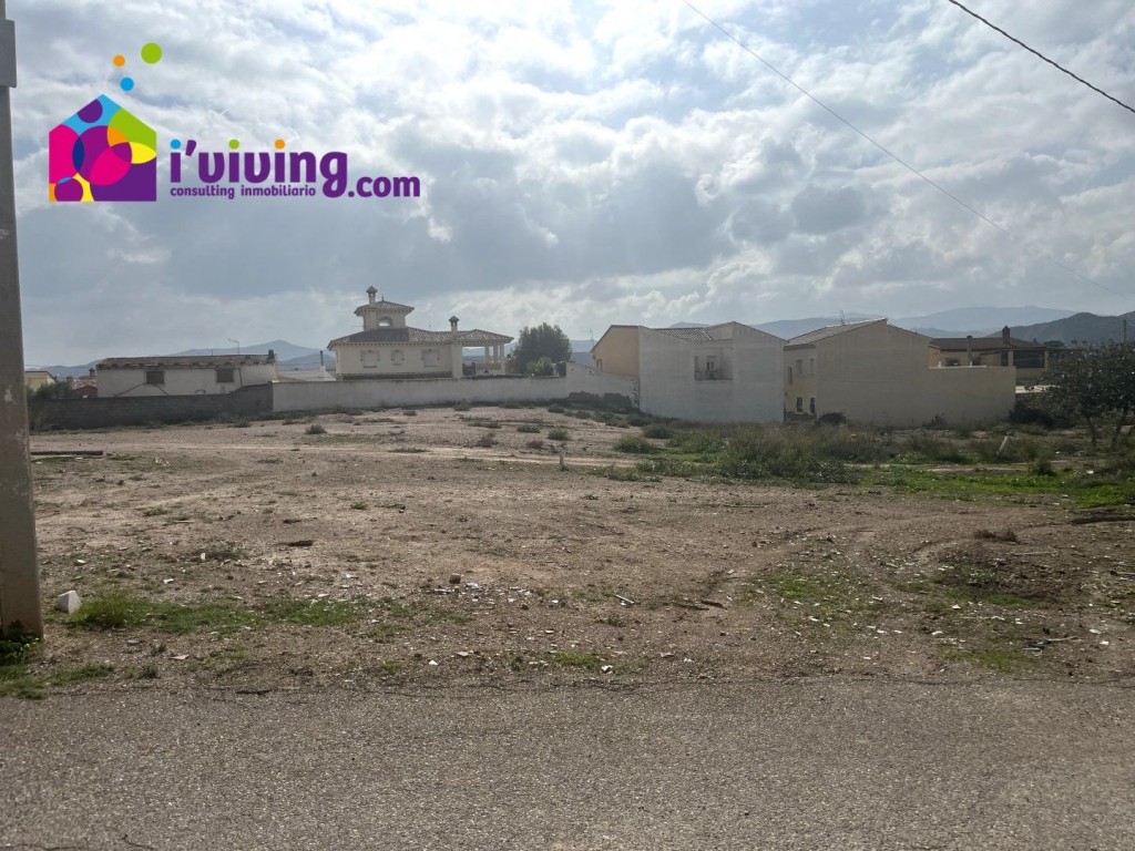 Imagen 4 de Solar residencial en Venta en Zurgena Almería