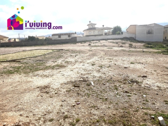 Imagen 1 de Solar residencial en Venta en Zurgena Almería