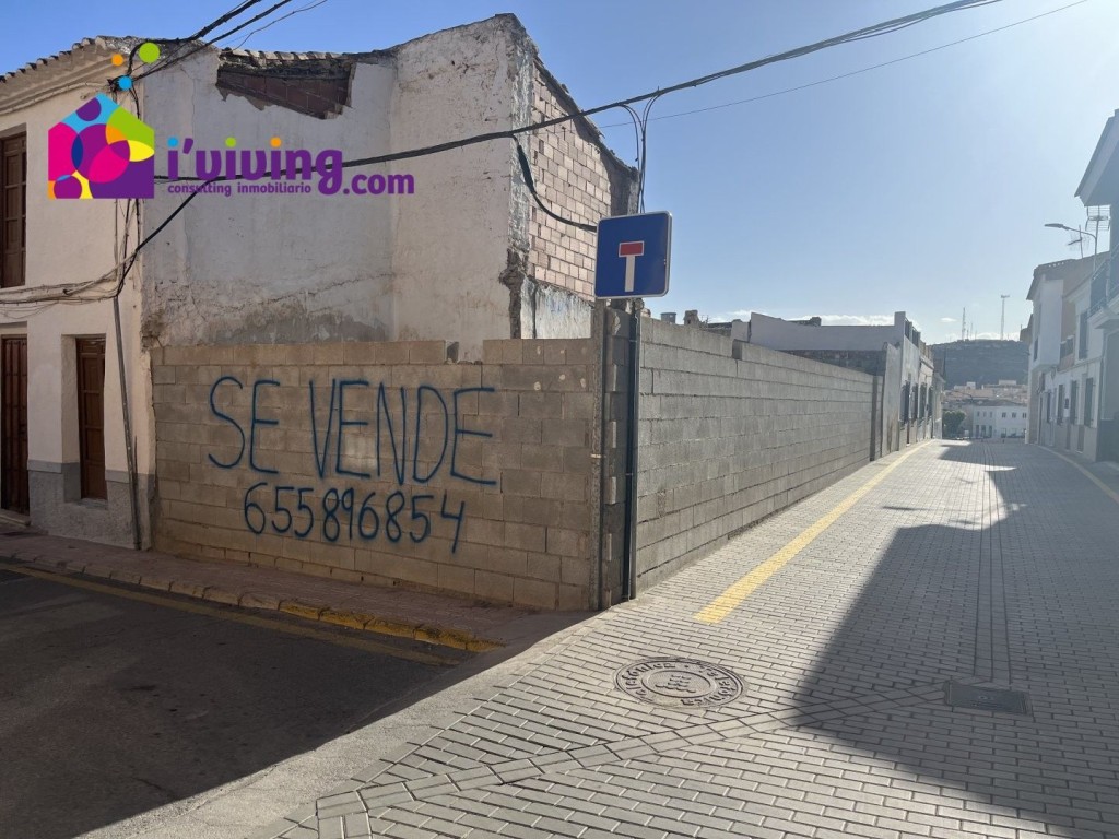 Imagen 2 de Solar residencial en Venta en Albox Almería