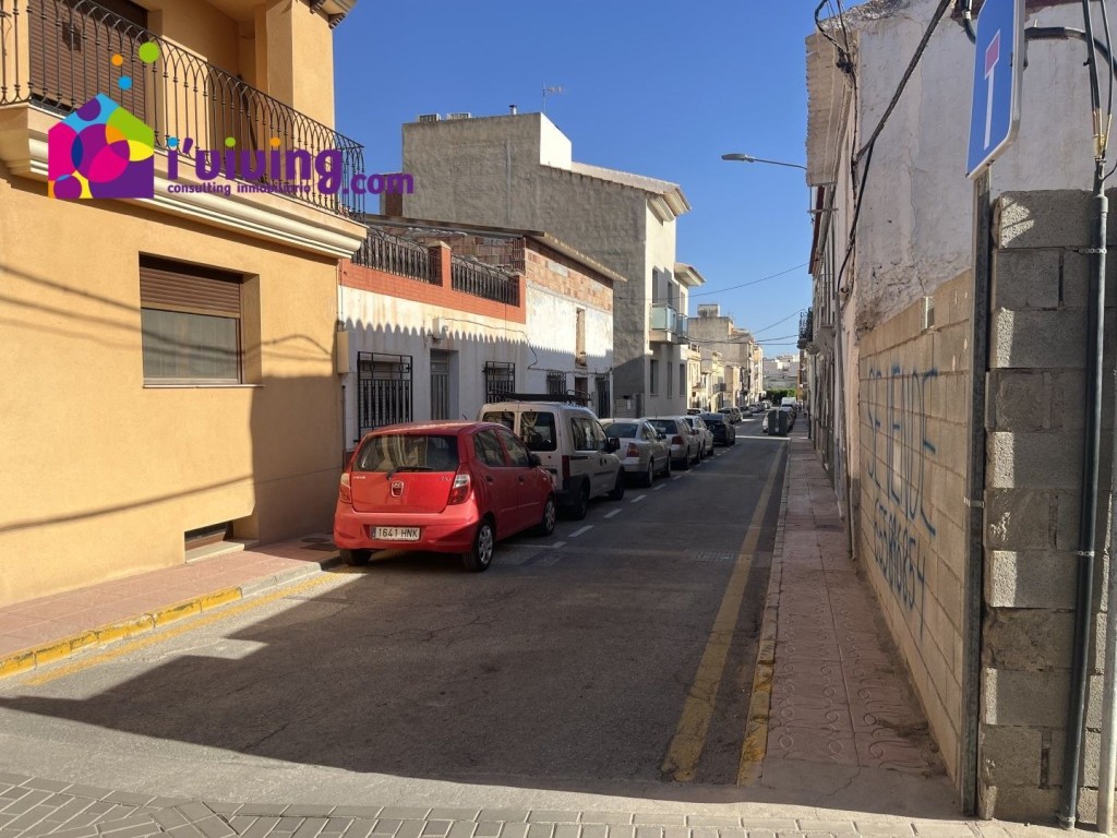 Imagen 3 de Solar residencial en Venta en Albox Almería