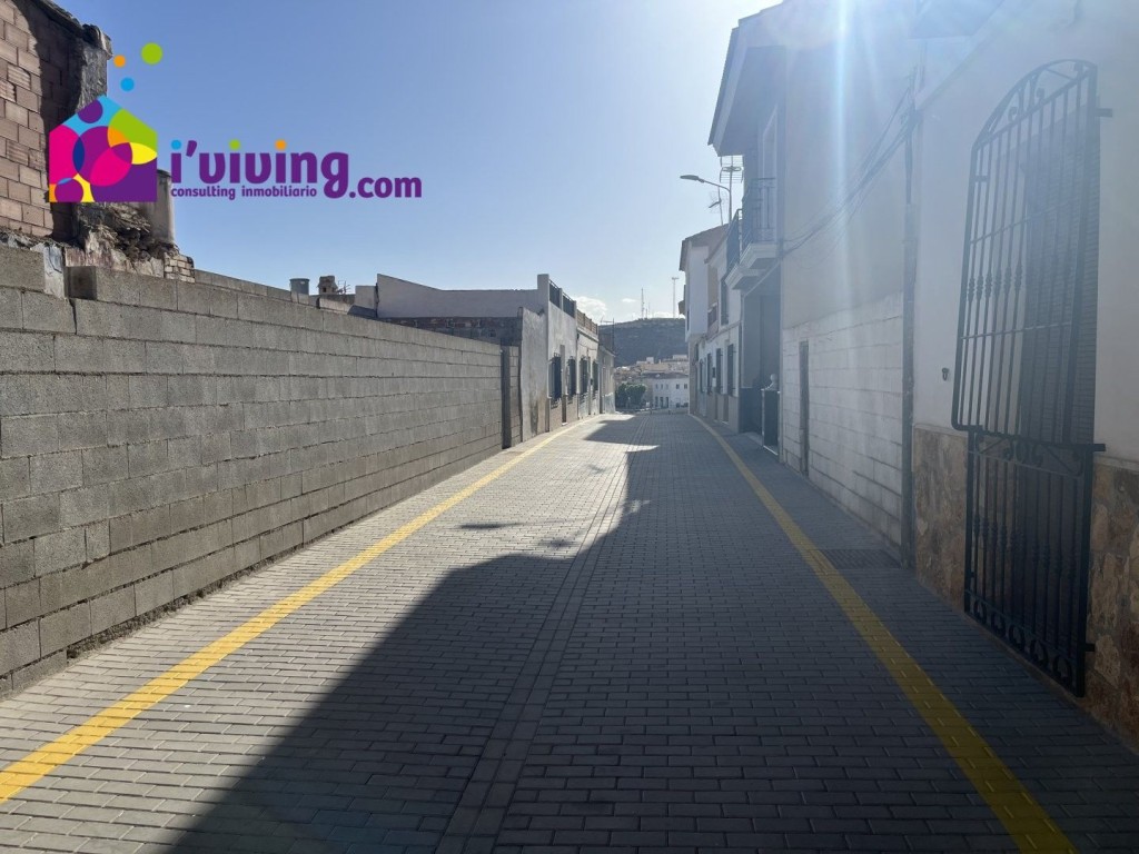 Imagen 1 de Solar residencial en Venta en Albox Almería