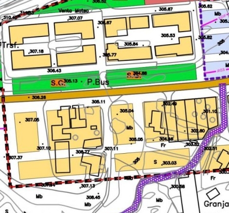 Imagen 2 de Solar residencial en Venta en Arboleas Almería