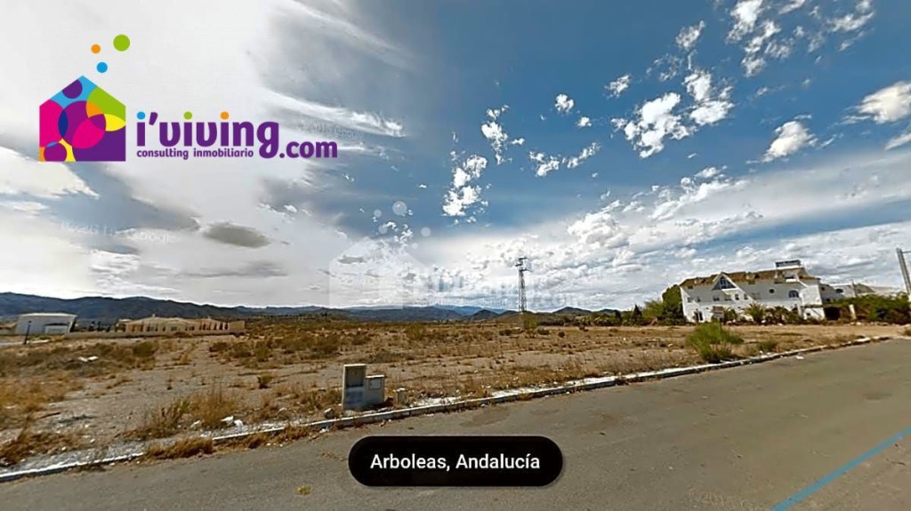 Imagen 1 de Solar residencial en Venta en Arboleas Almería