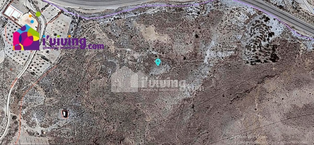 Imagen 2 de Parcela en Venta en Albox Almería