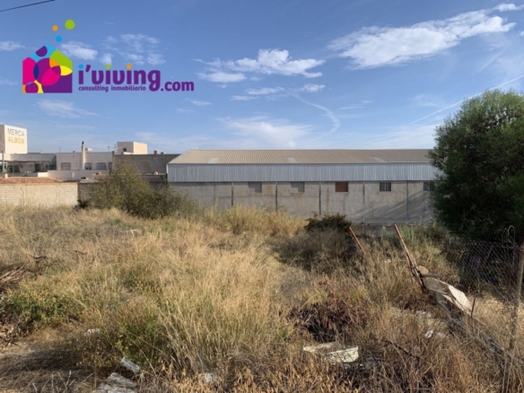 Imagen 2 de Solar residencial en Venta en Albox Almería