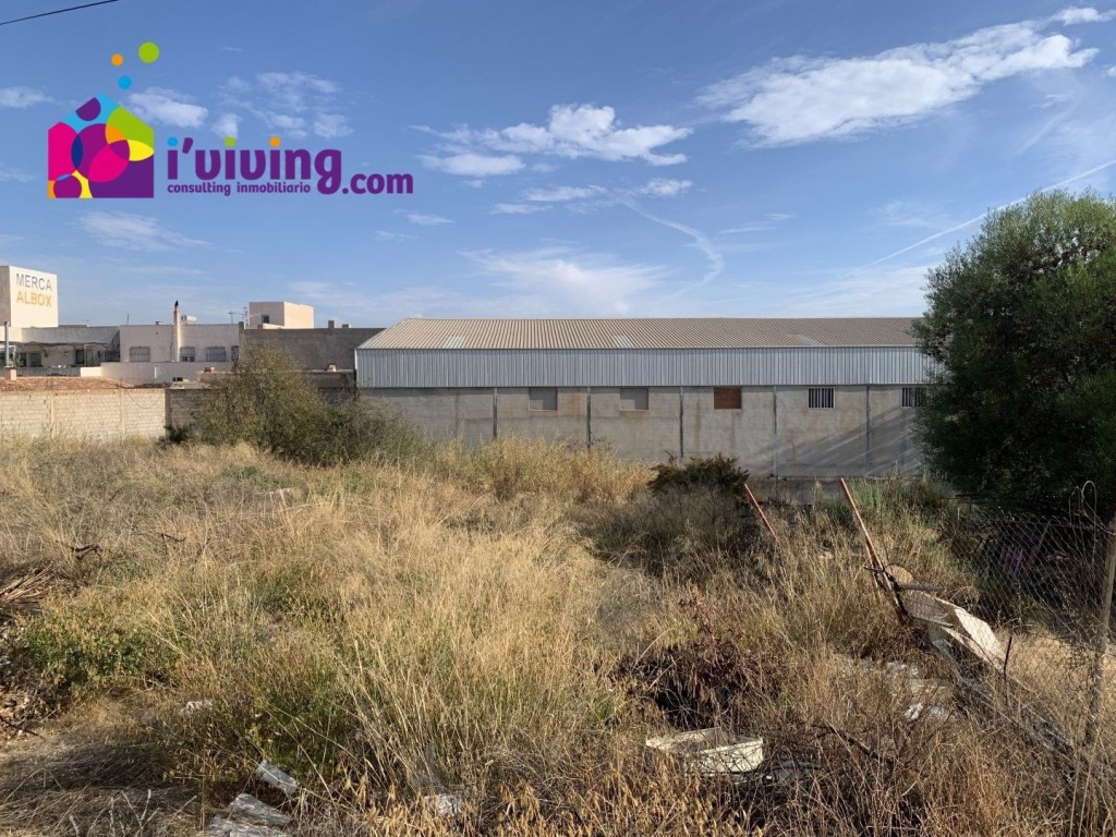 Imagen 2 de Solar residencial en Venta en Albox Almería