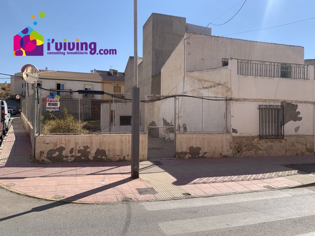 Imagen 4 de Solar residencial en Venta en Albox Almería