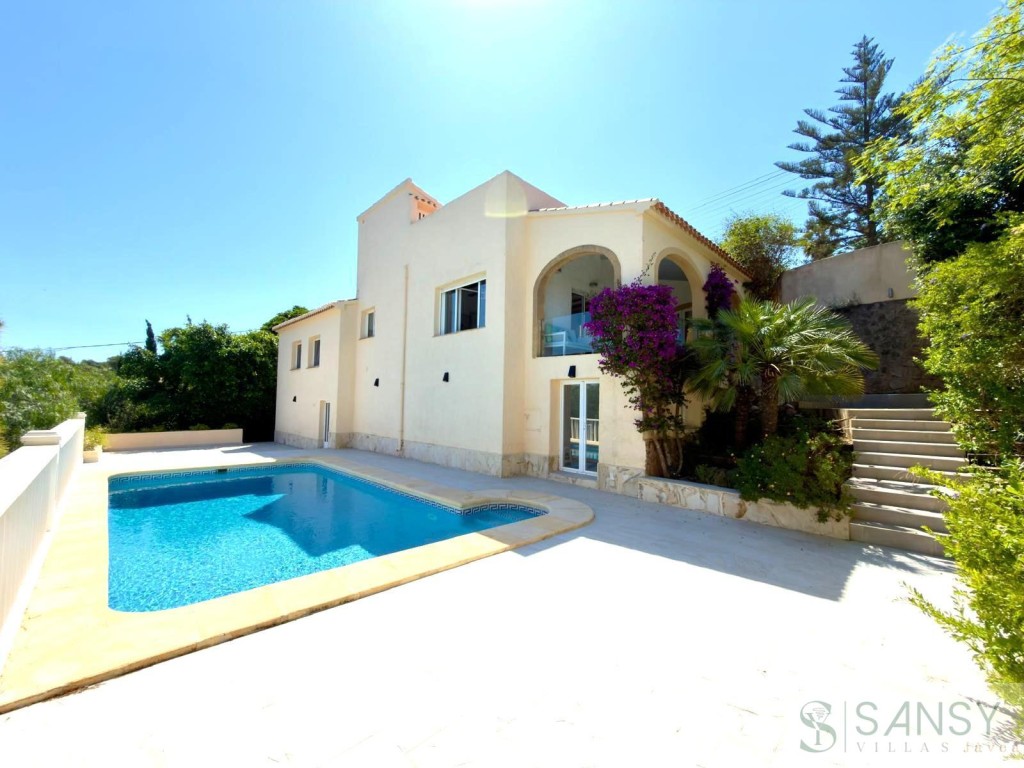 Imagen 2 de Casa-Chalet en Venta en Javea/Xabia Alicante