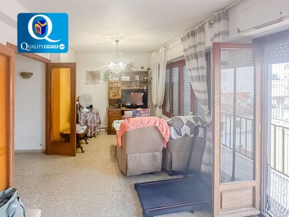 Imagen 1 de Piso en Venta en Xixona Alicante Ref: 25531