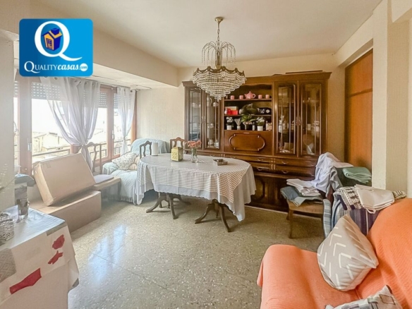 Imagen 1 de Apartamento en Venta en Xixona Alicante Ref: 25531R