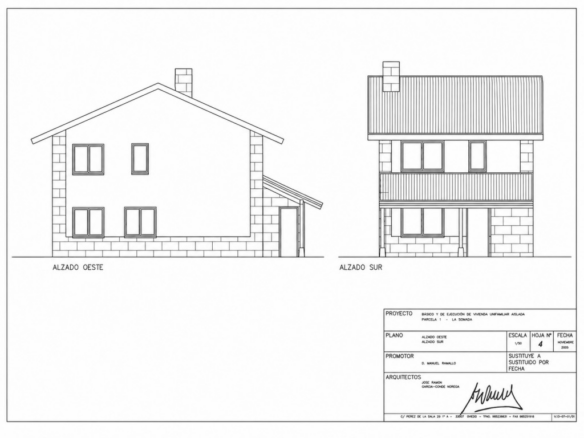 Imagen 2 de Solar urbano en Venta en Andrin Asturias