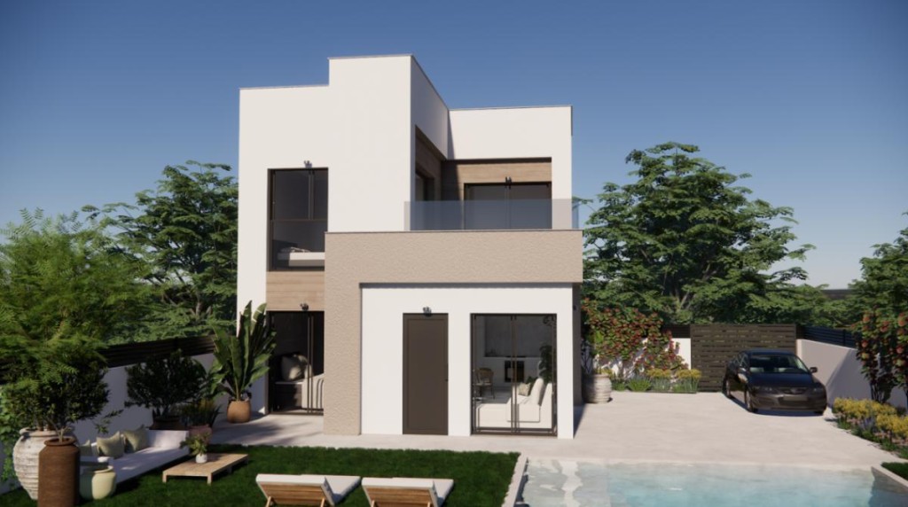 Imagen 2 de Casa-Chalet en Venta en Orihuela Costa Alicante