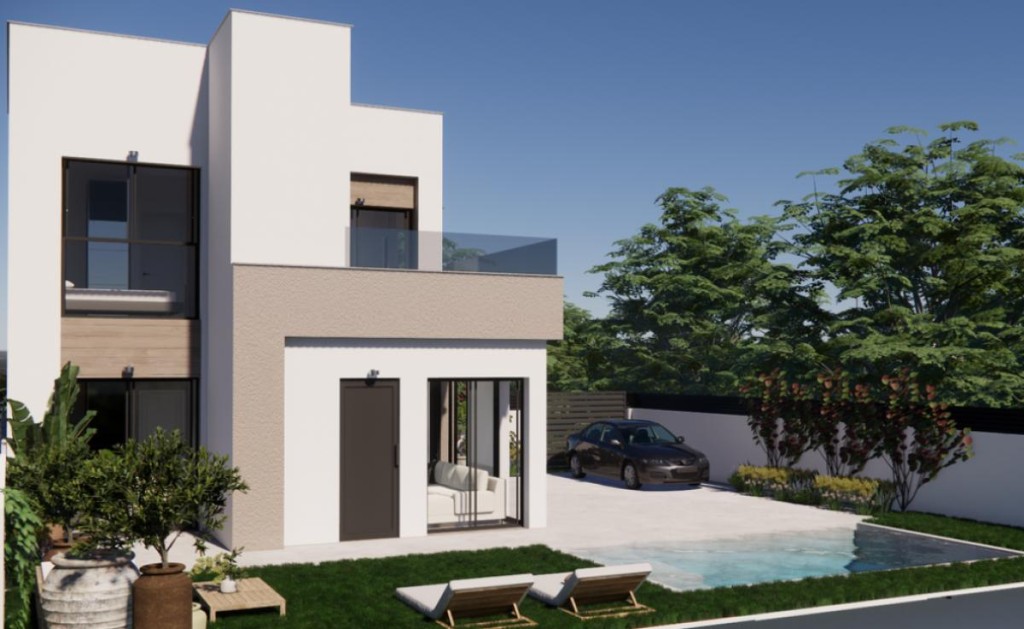 Imagen 4 de Casa-Chalet en Venta en Orihuela Costa Alicante