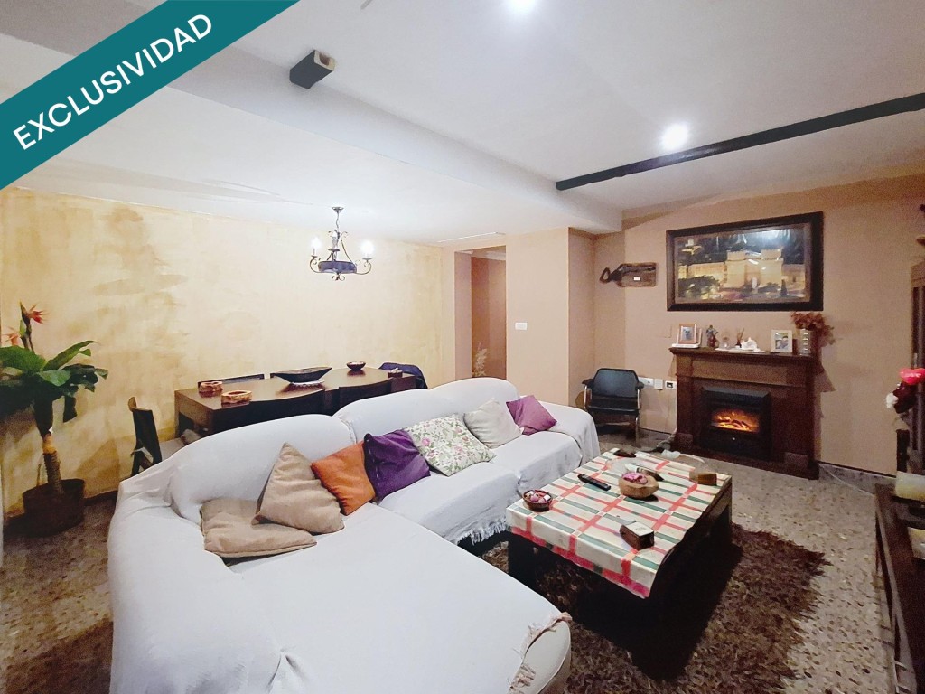 Imagen 2 de PRECIOSO DUPLEX EN OLLERIA