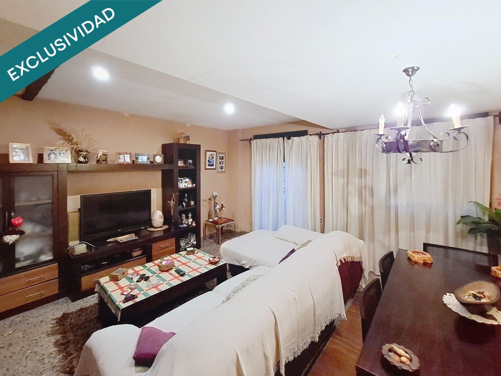 Imagen 1 de PRECIOSO DUPLEX EN OLLERIA