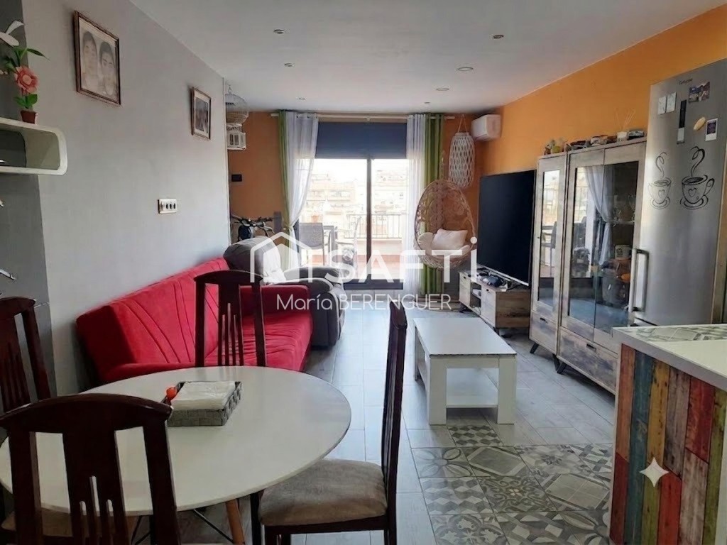 Imagen 2 de Ático exclusivo con gran terraza y privacidad