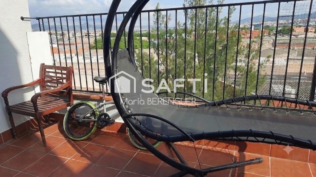 Imagen 1 de Ático exclusivo con gran terraza y privacidad