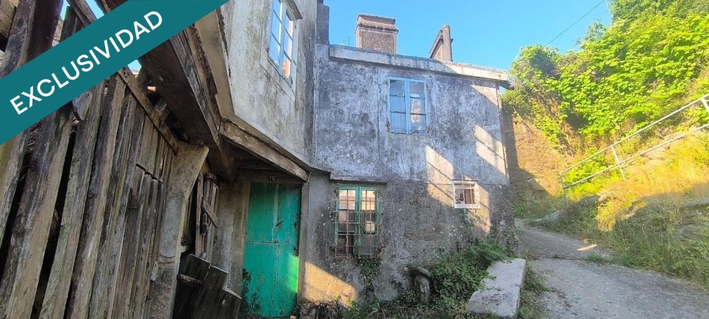 Imagen 4 de Casa de piedra con potencial a precio increíble