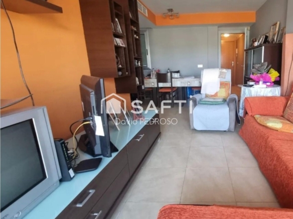 Imagen 3 de Acogedor piso en la rapita