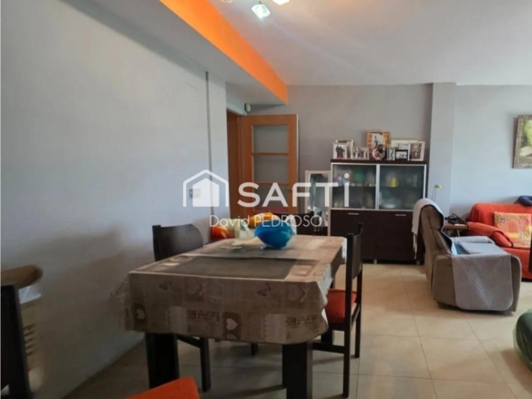 Imagen 4 de Acogedor piso en la rapita