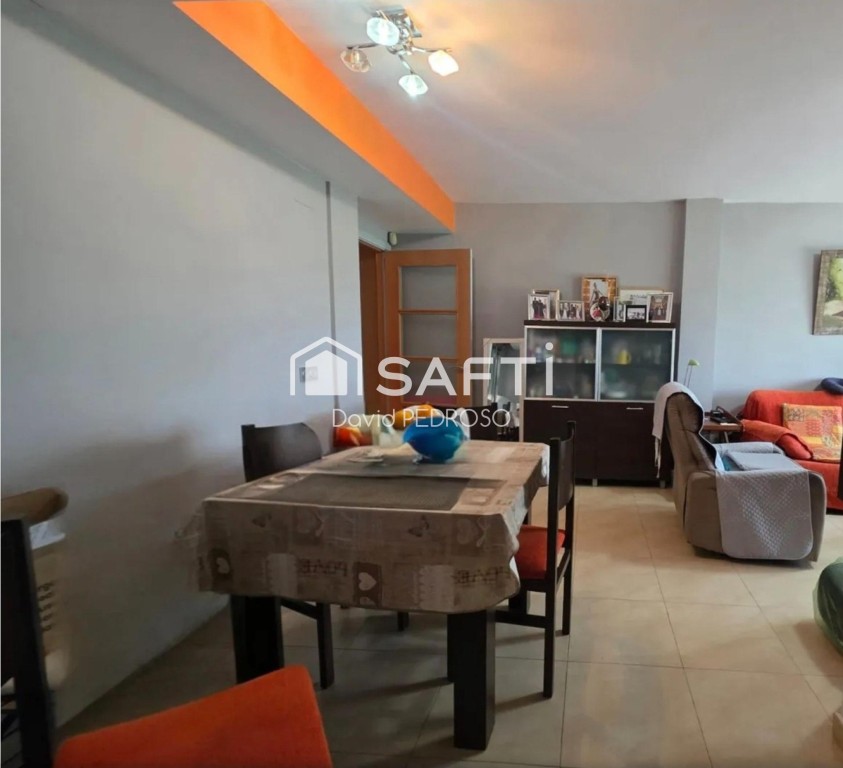Imagen 4 de Acogedor piso en la rapita