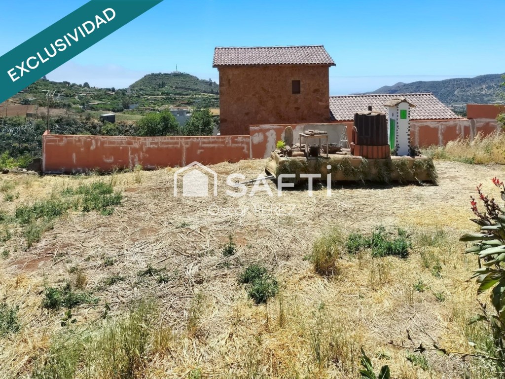 Imagen 2 de Solar ideal para vivienda en entorno natural