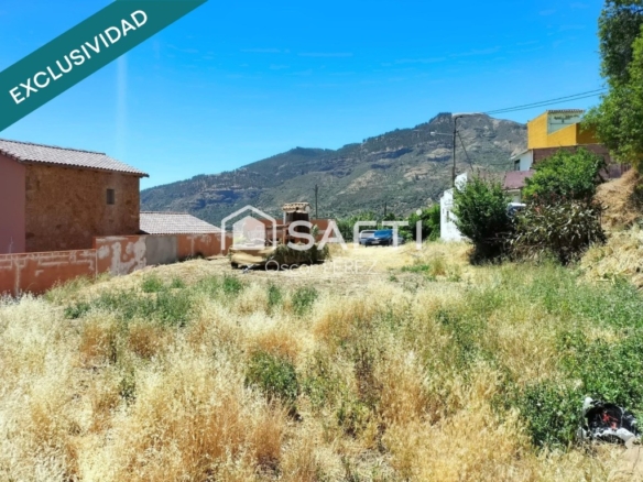 Imagen 1 de Solar ideal para vivienda en entorno natural